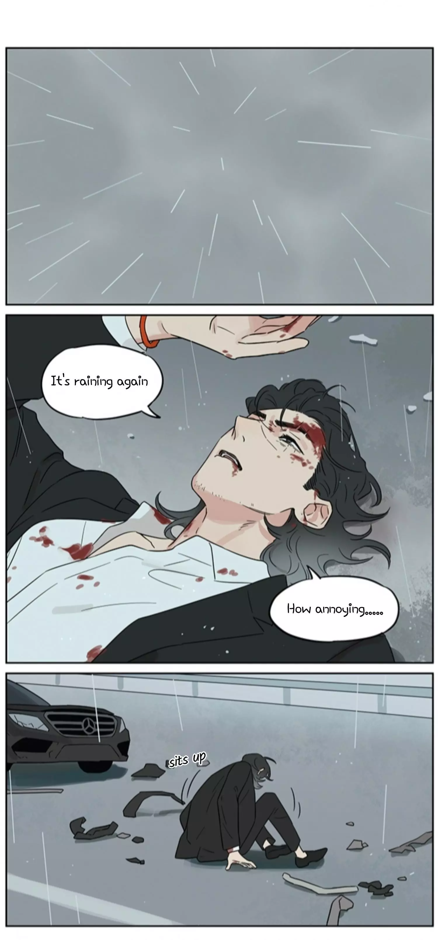 Papa Wolf and The Puppy Chapter 161 page 5