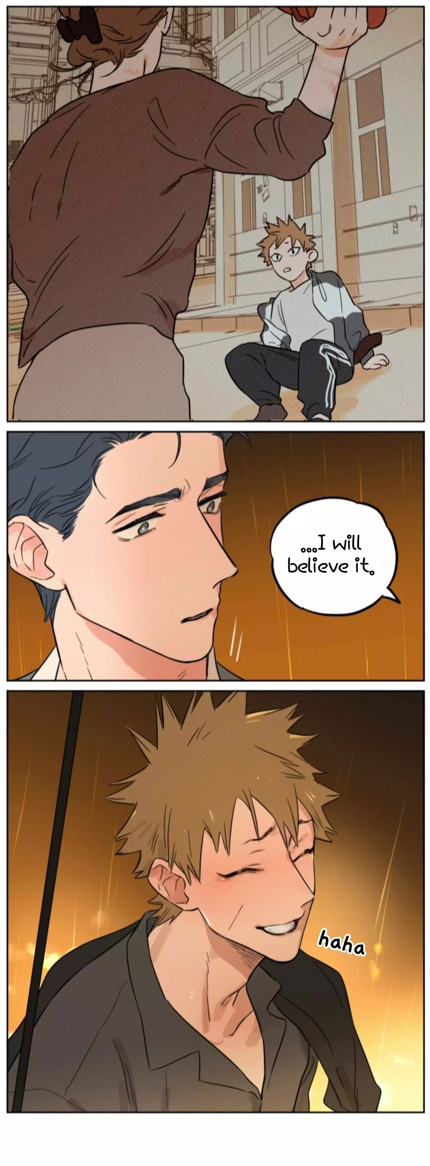 Papa Wolf and The Puppy Chapter 169 page 10