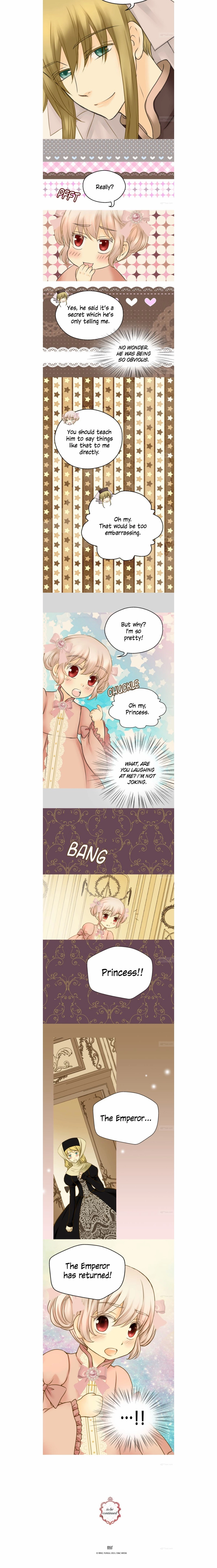 Daughter of the Emperor Chapter 43 page 3