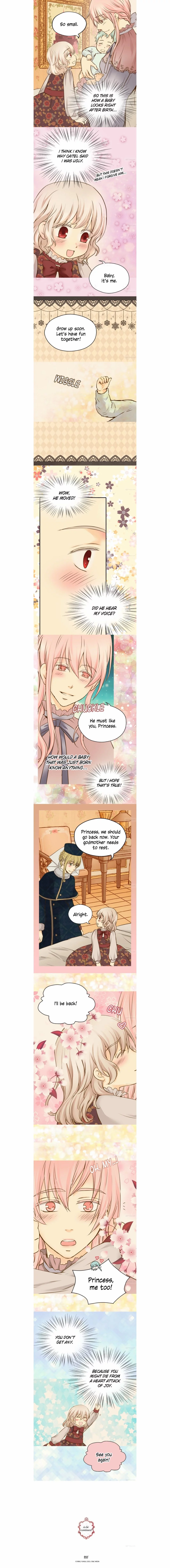 Daughter of the Emperor Chapter 42 page 3