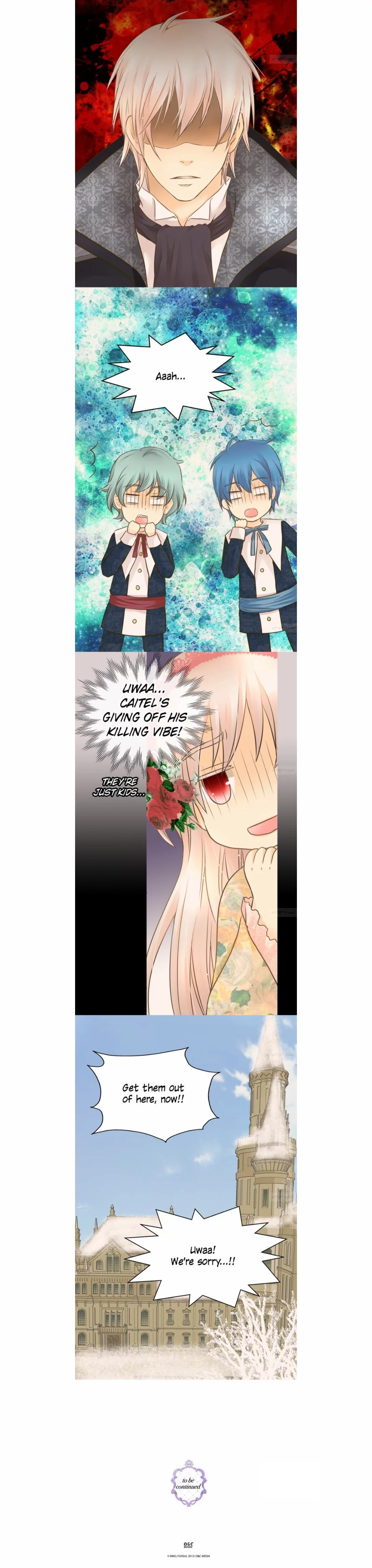 Daughter of the Emperor Chapter 81 page 3
