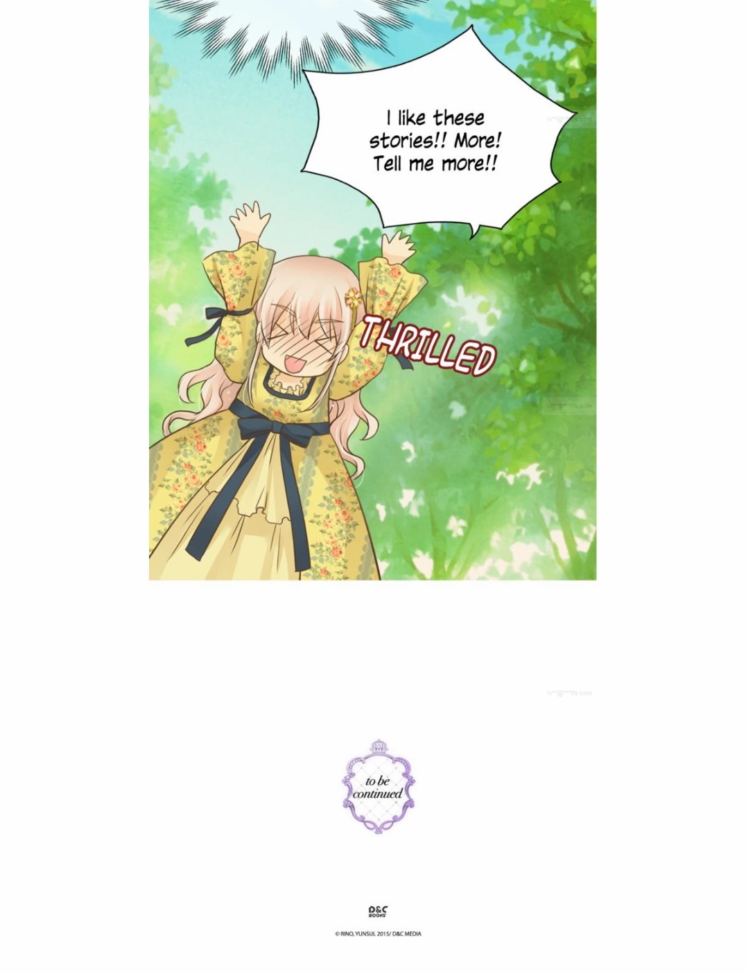 Daughter of the Emperor Chapter 78 page 3