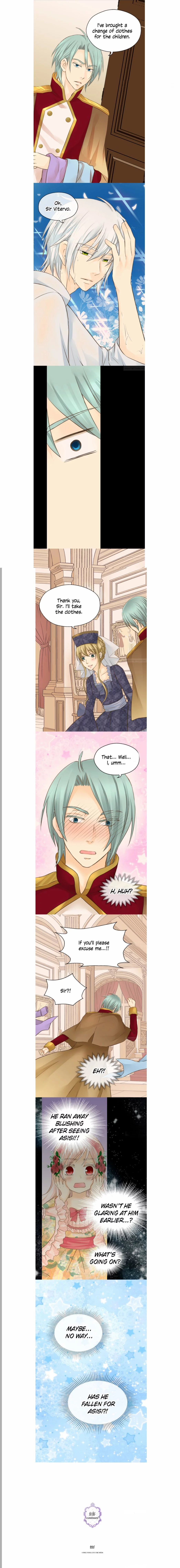 Daughter of the Emperor Chapter 82 page 6