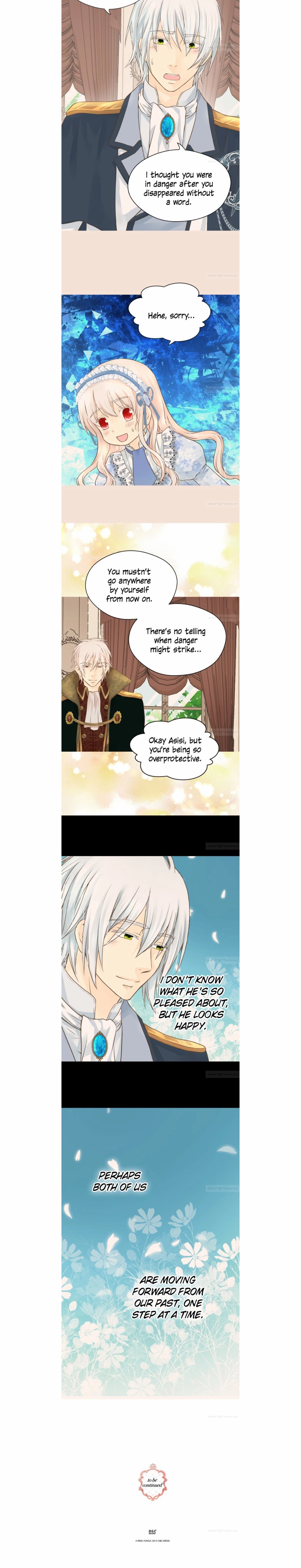 Daughter of the Emperor Chapter 88 page 3
