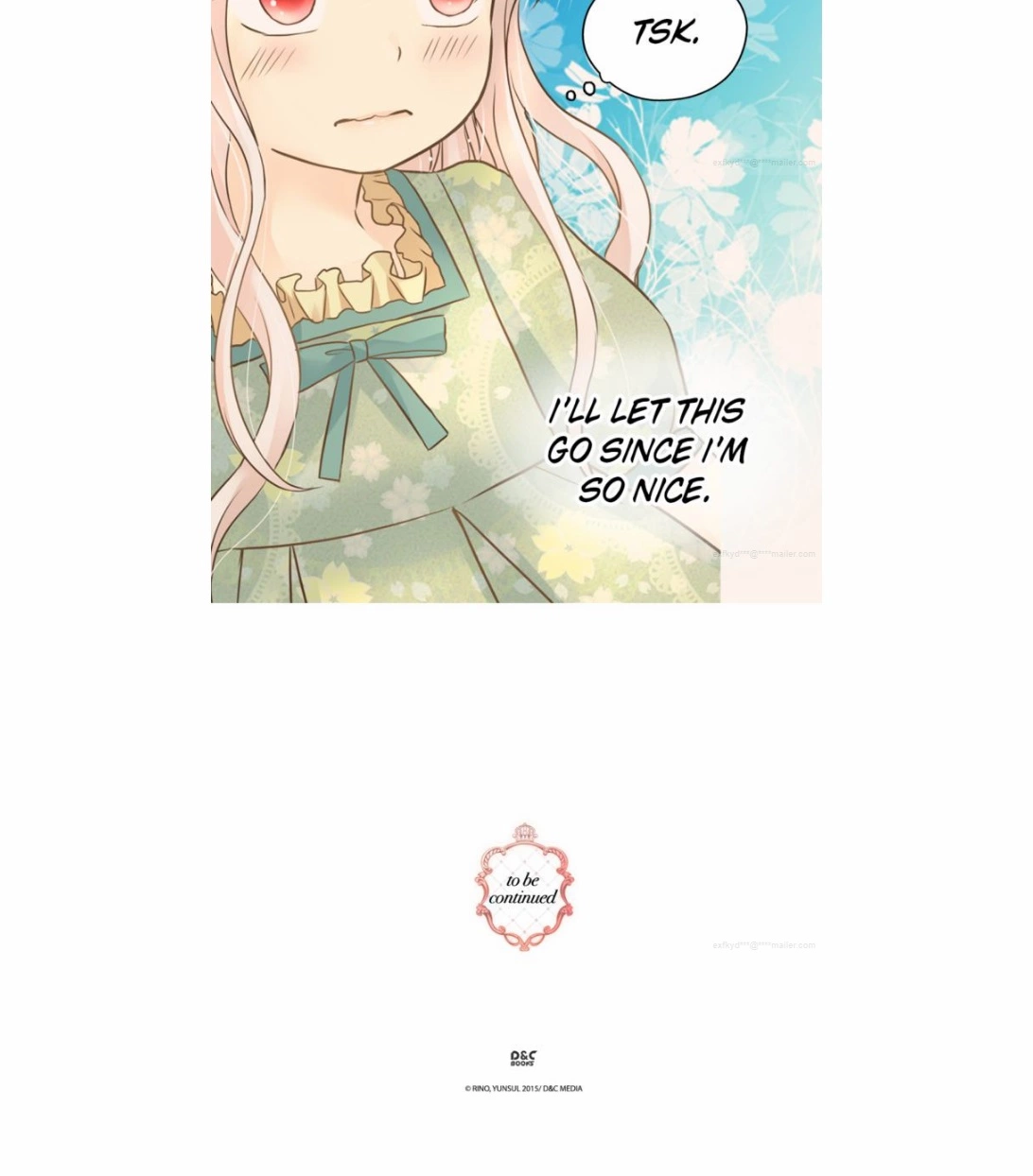 Daughter of the Emperor Chapter 89 page 3