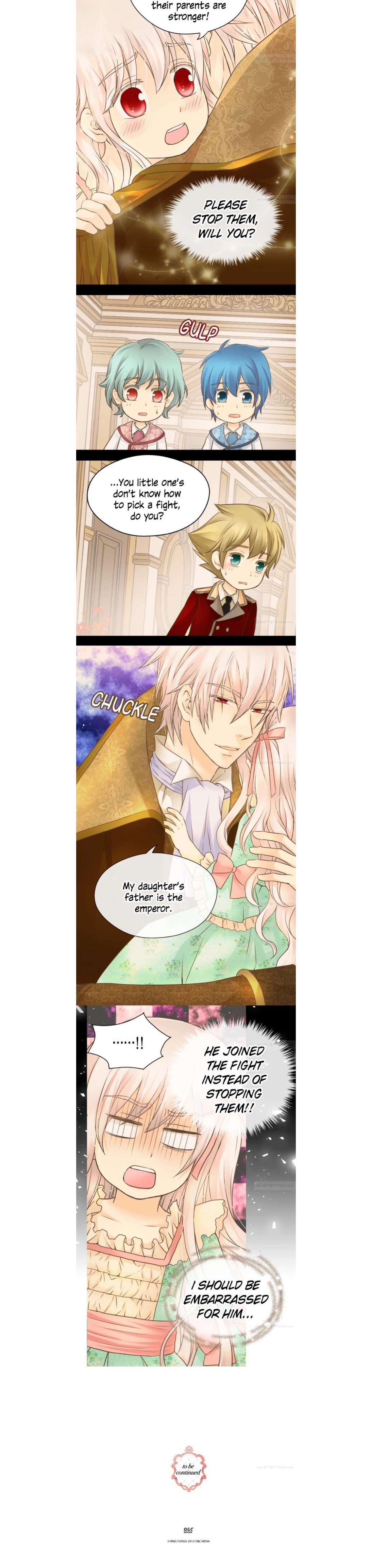 Daughter of the Emperor Chapter 90 page 3