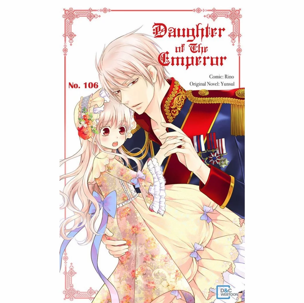 Daughter of the Emperor Chapter 106 page 1