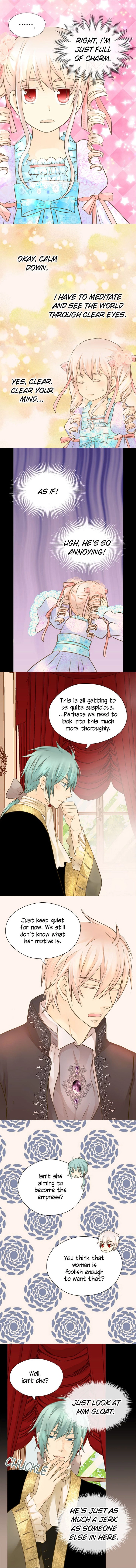 Daughter of the Emperor Chapter 107 page 5