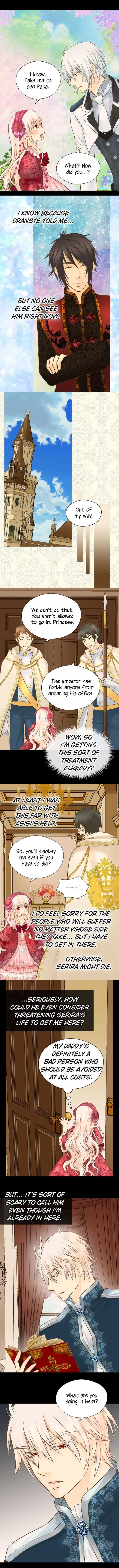 Daughter of the Emperor Chapter 110 page 2