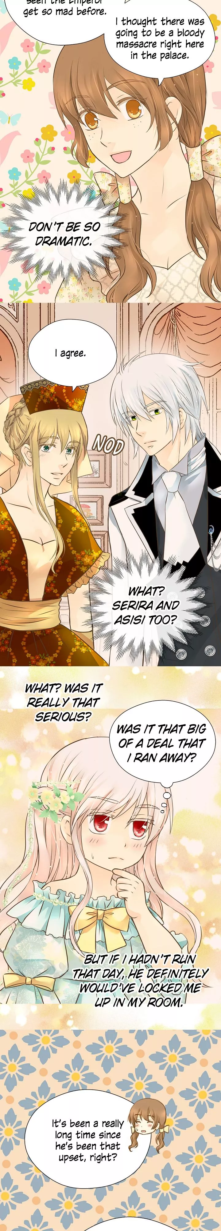 Daughter of the Emperor Chapter 111 page 4
