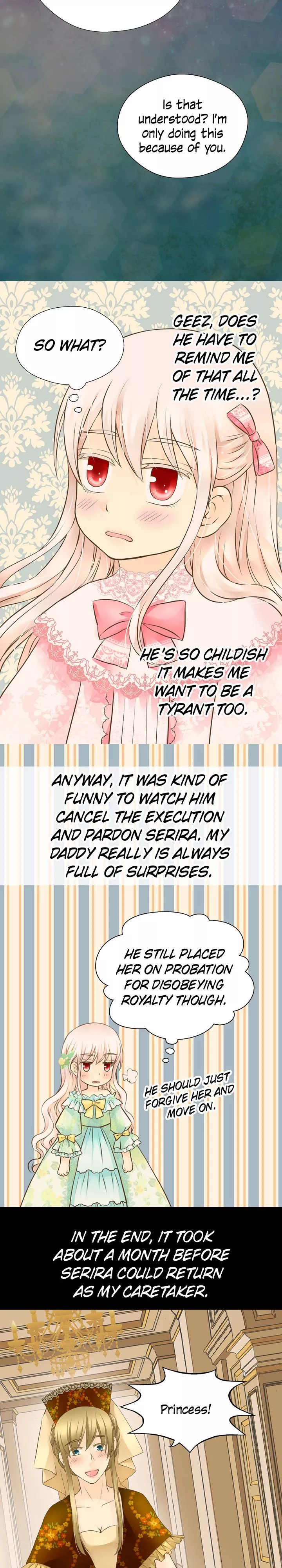 Daughter of the Emperor Chapter 111 page 2