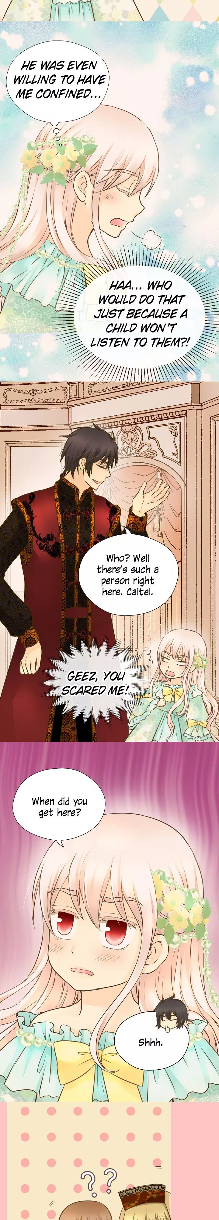 Daughter of the Emperor Chapter 111 page 6