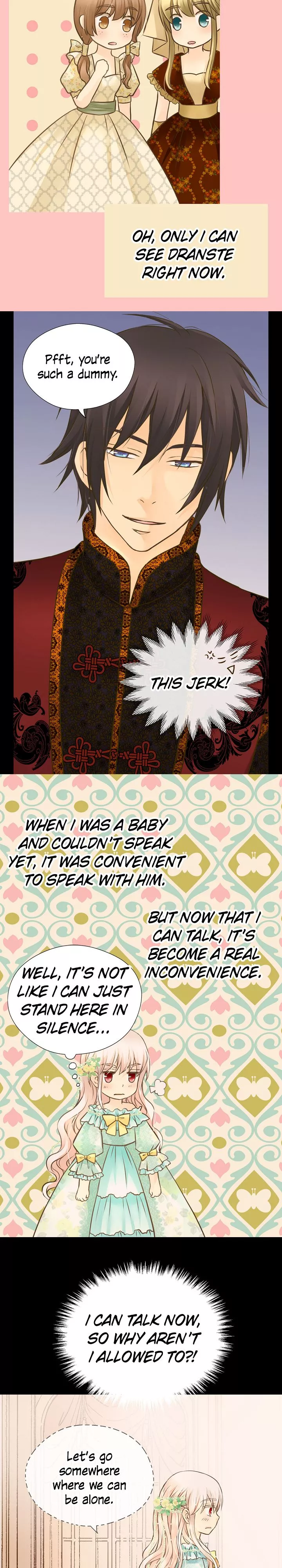 Daughter of the Emperor Chapter 111 page 7