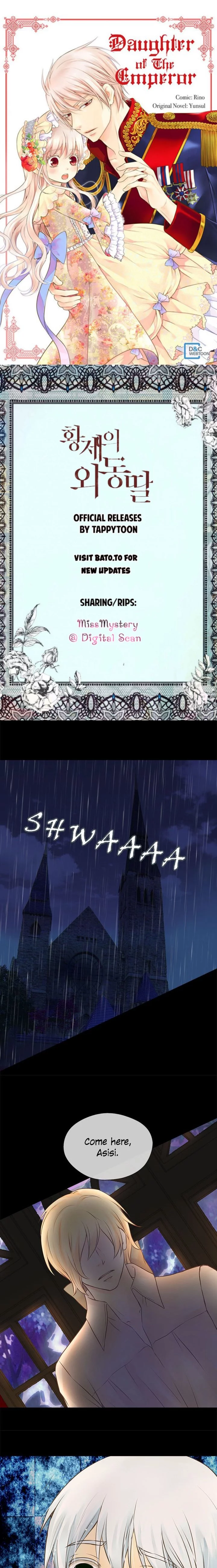Daughter of the Emperor Chapter 112 page 1