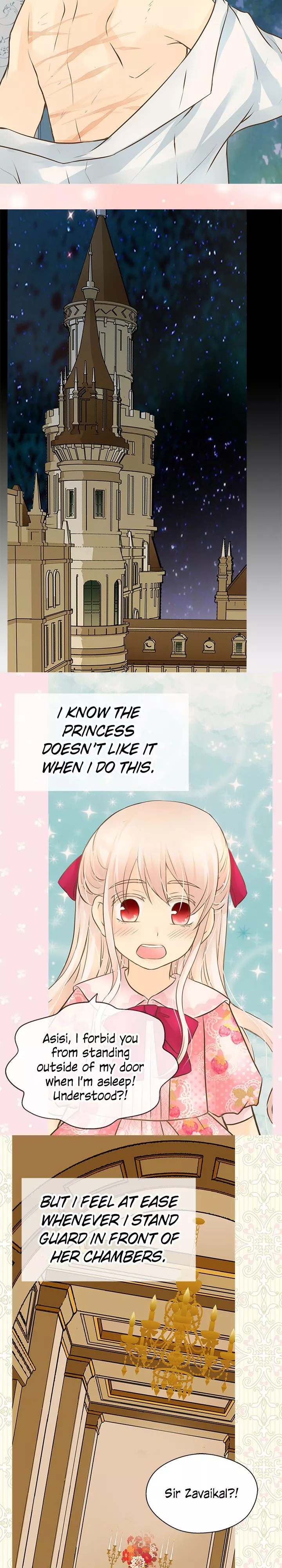 Daughter of the Emperor Chapter 112 page 5