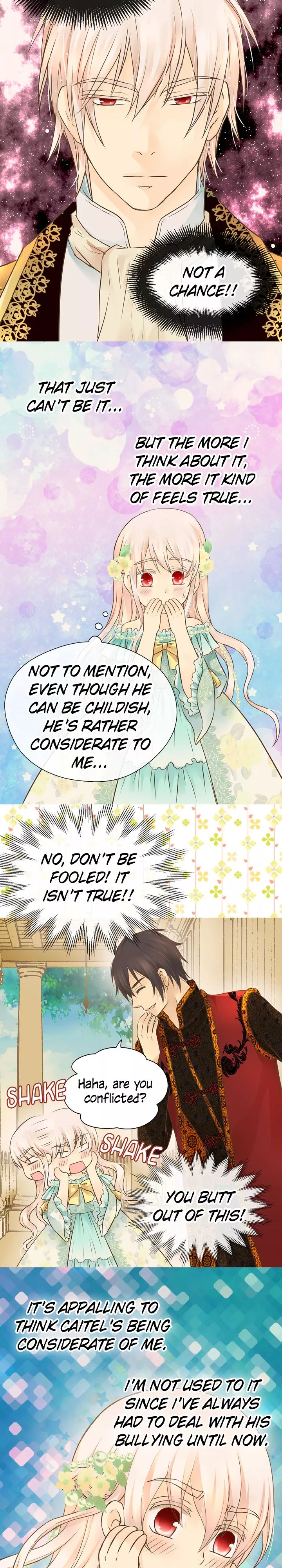 Daughter of the Emperor Chapter 111 page 12