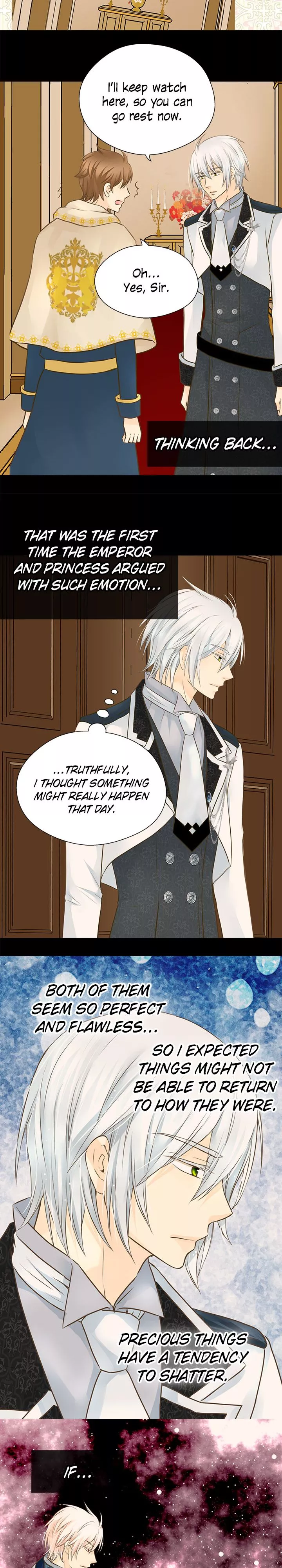 Daughter of the Emperor Chapter 112 page 6