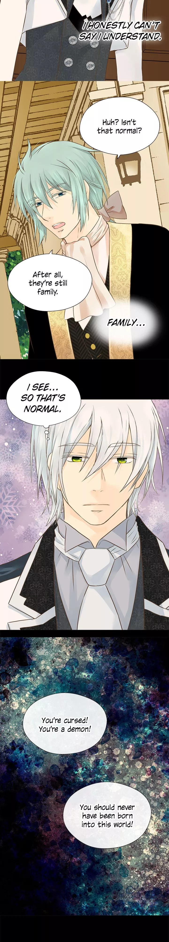 Daughter of the Emperor Chapter 112 page 8