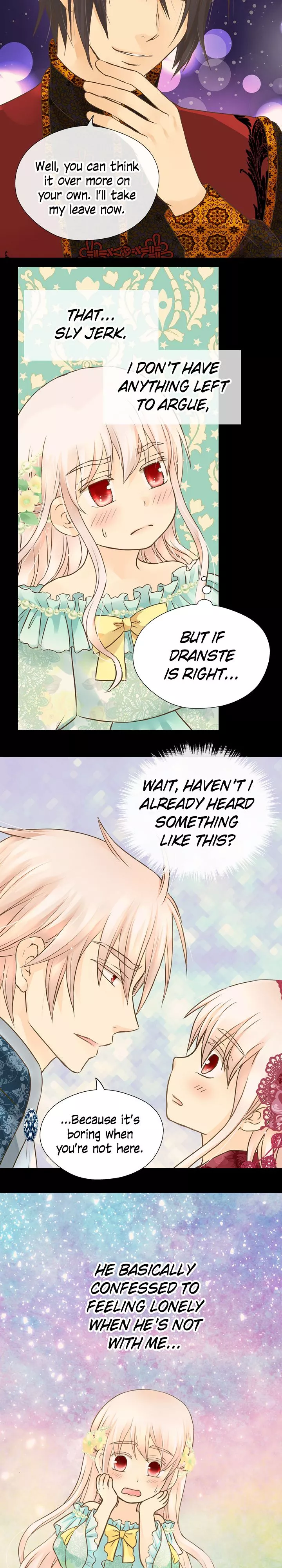 Daughter of the Emperor Chapter 111 page 15