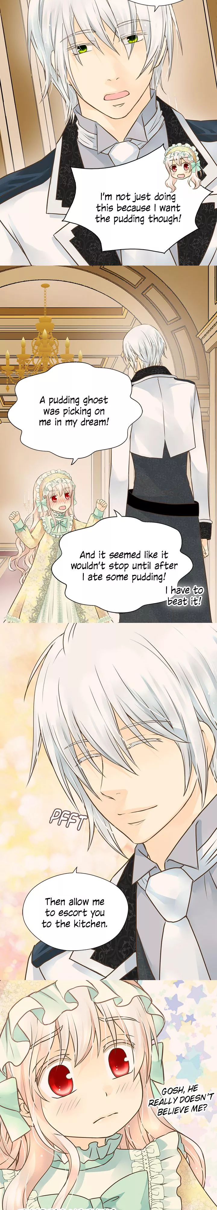 Daughter of the Emperor Chapter 112 page 12
