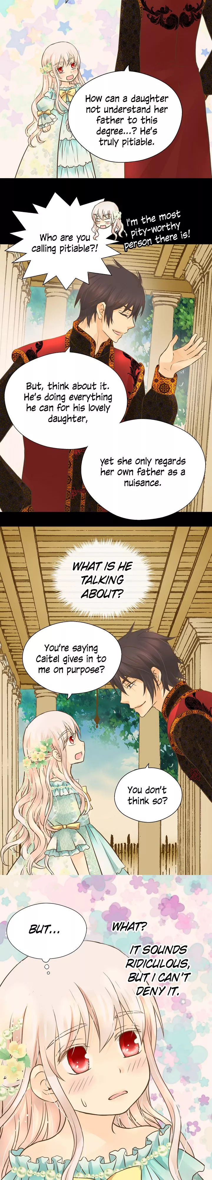 Daughter of the Emperor Chapter 111 page 10