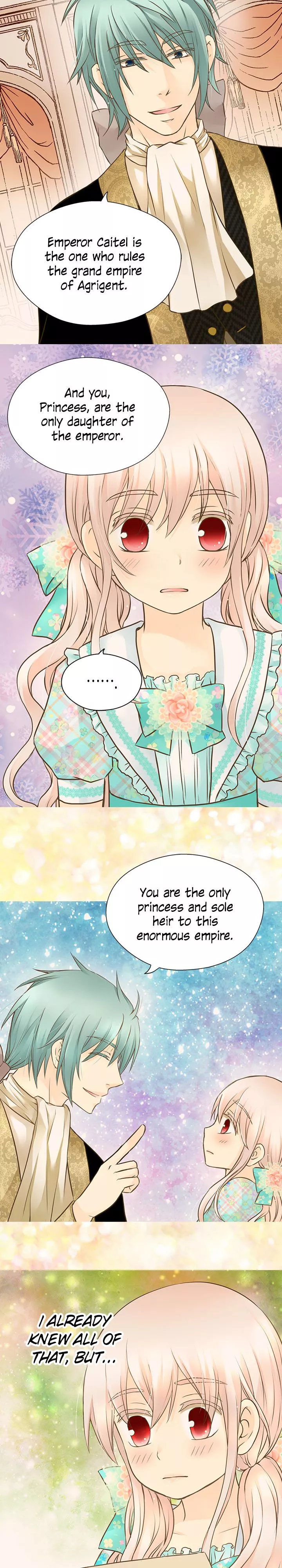 Daughter of the Emperor Chapter 113 page 13