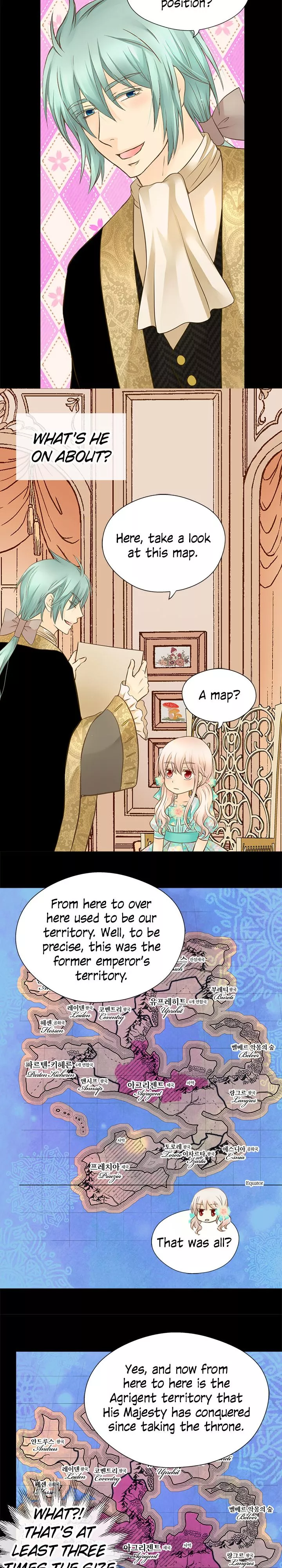 Daughter of the Emperor Chapter 113 page 5