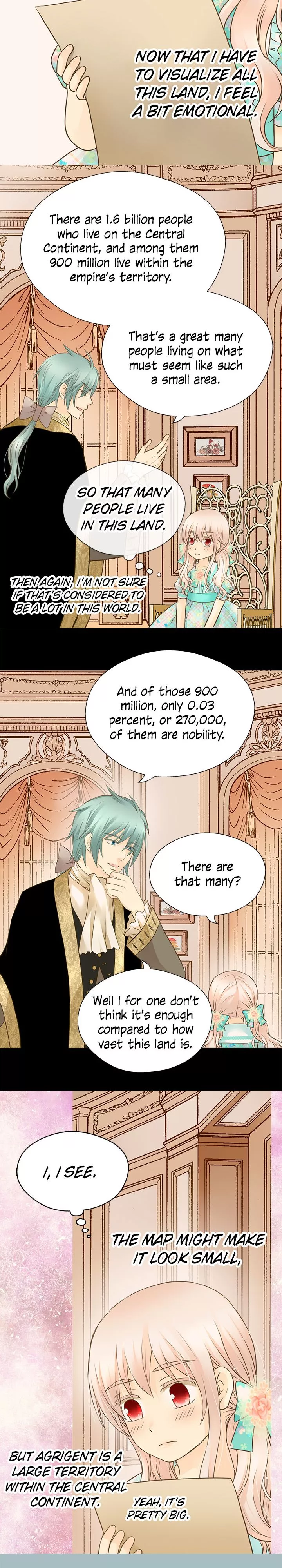 Daughter of the Emperor Chapter 113 page 14