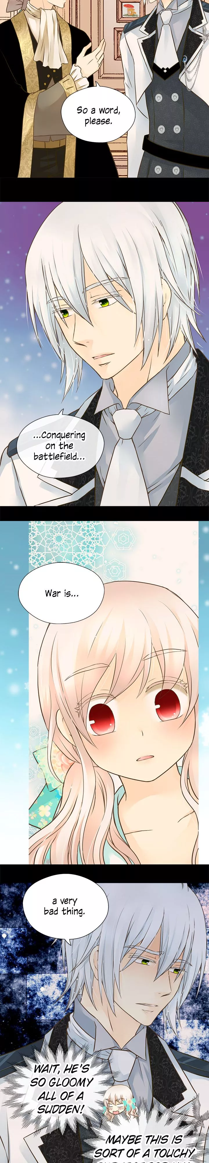 Daughter of the Emperor Chapter 113 page 11