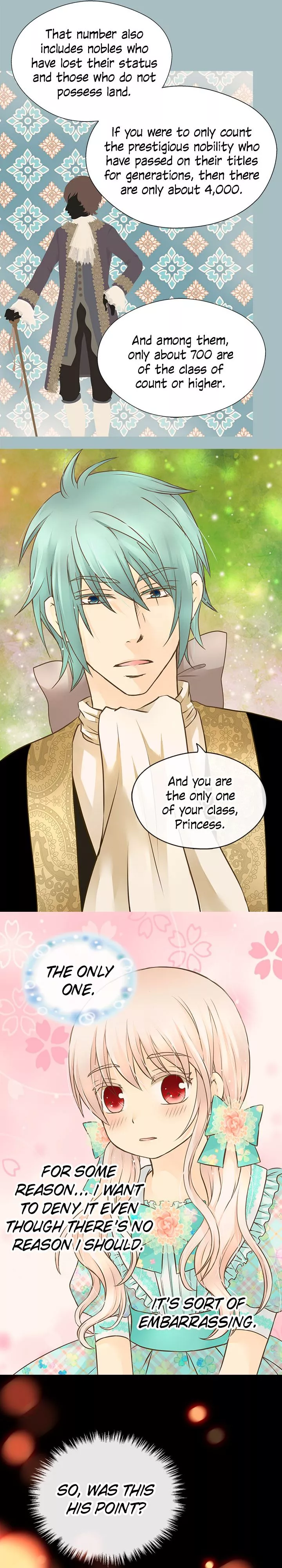 Daughter of the Emperor Chapter 113 page 15