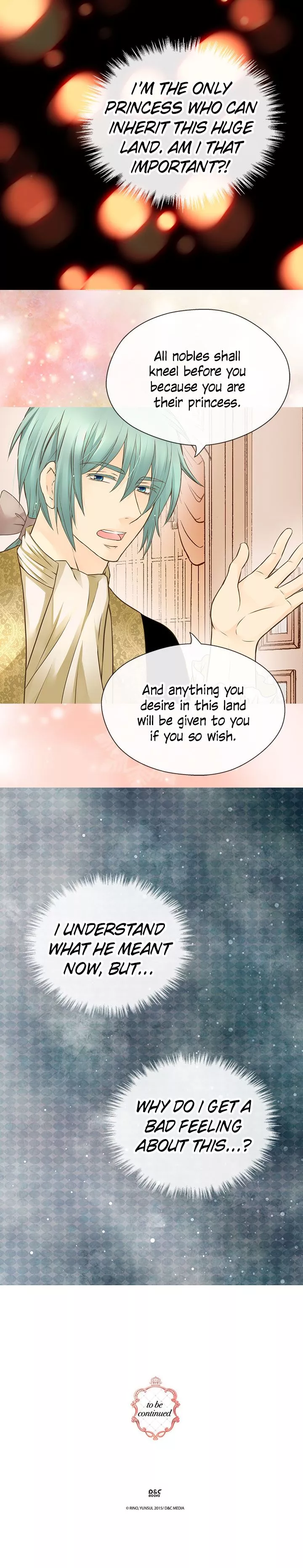 Daughter of the Emperor Chapter 113 page 16