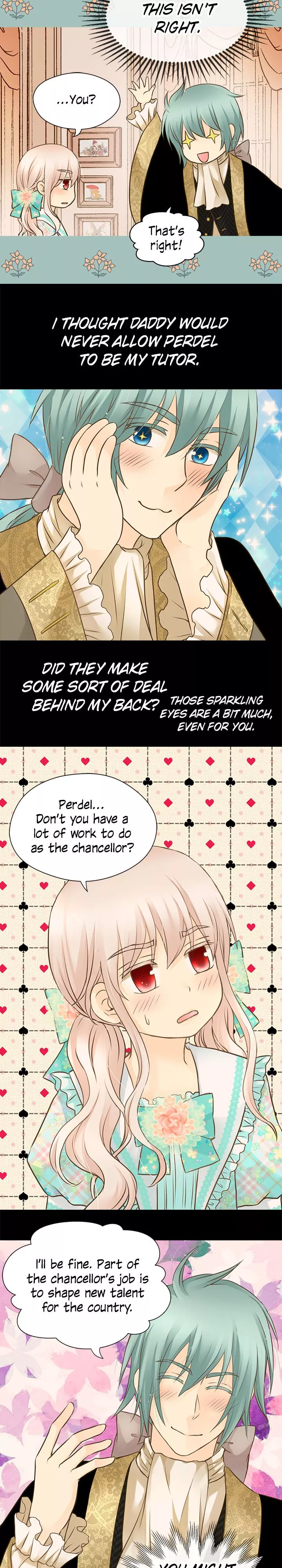 Daughter of the Emperor Chapter 113 page 3
