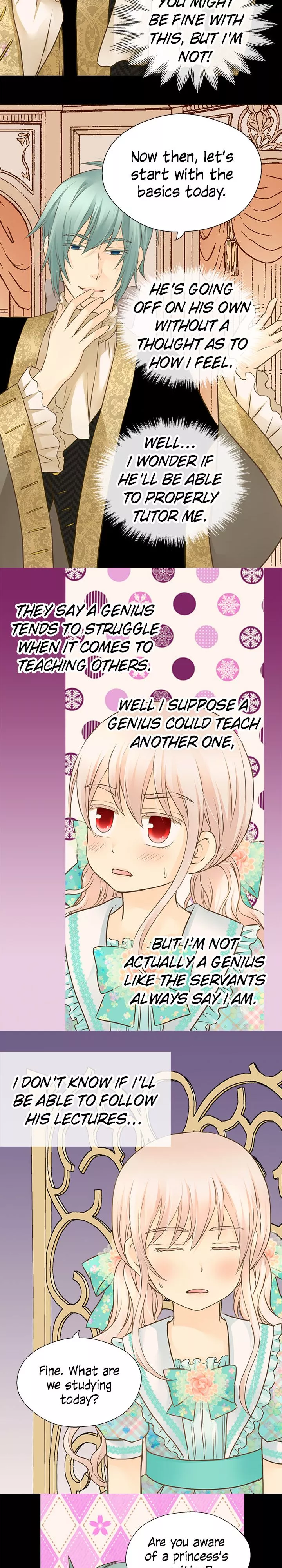 Daughter of the Emperor Chapter 113 page 4