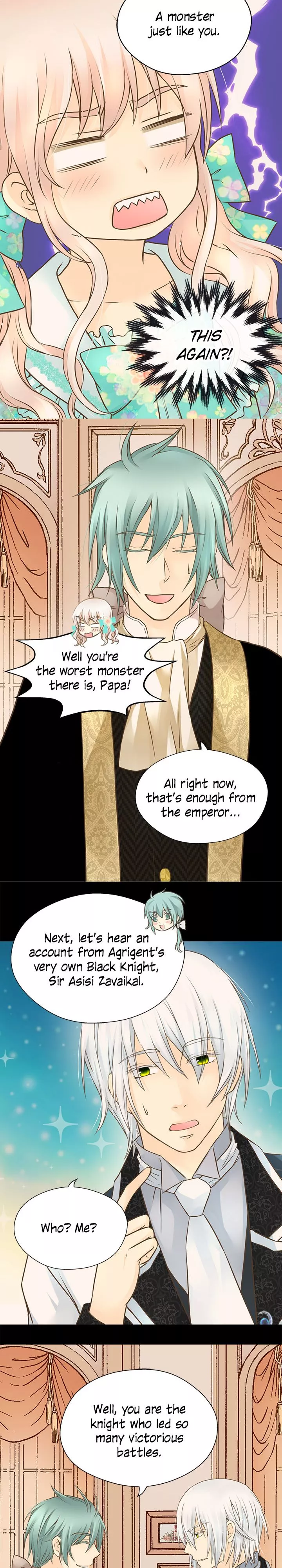 Daughter of the Emperor Chapter 113 page 10