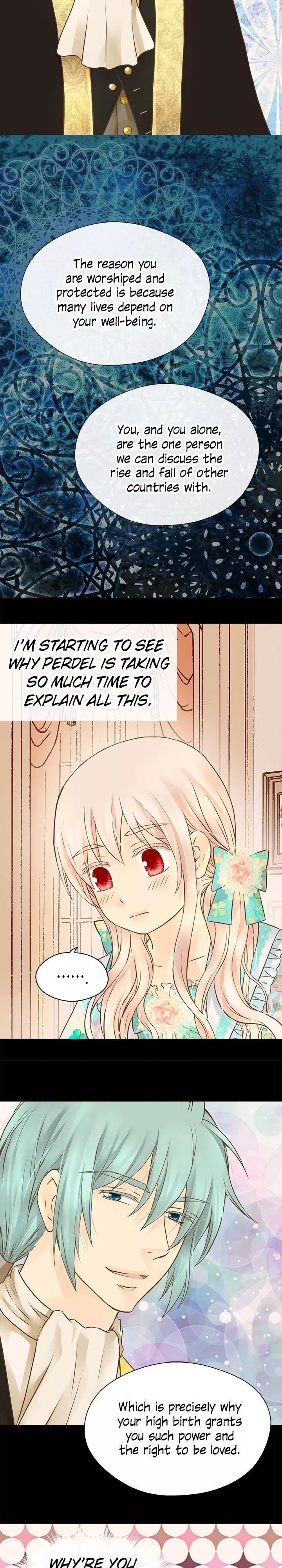 Daughter of the Emperor Chapter 114 page 9