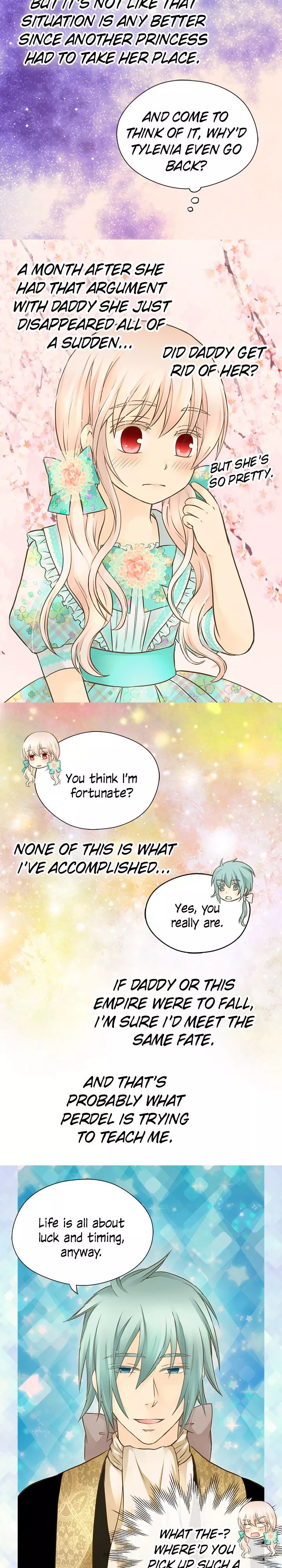 Daughter of the Emperor Chapter 114 page 11