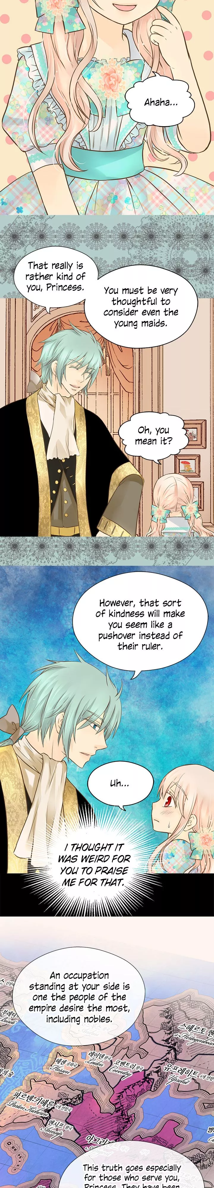 Daughter of the Emperor Chapter 114 page 3