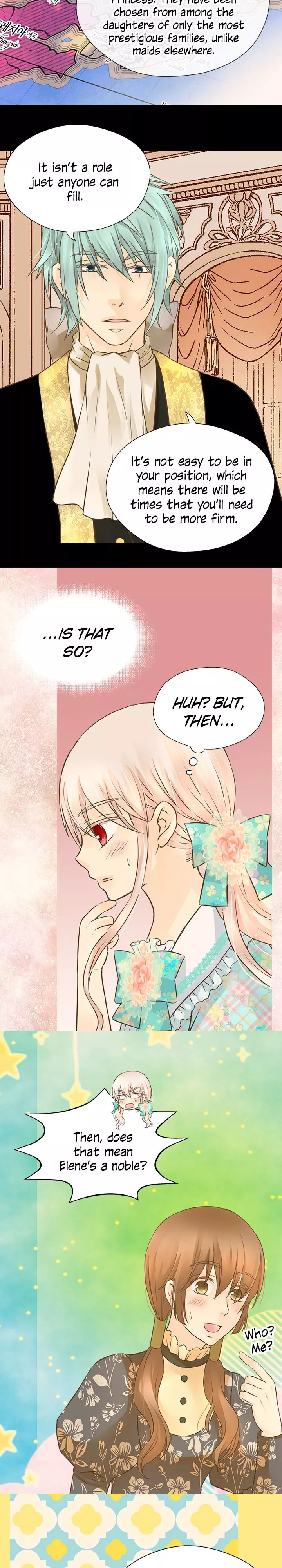 Daughter of the Emperor Chapter 114 page 4