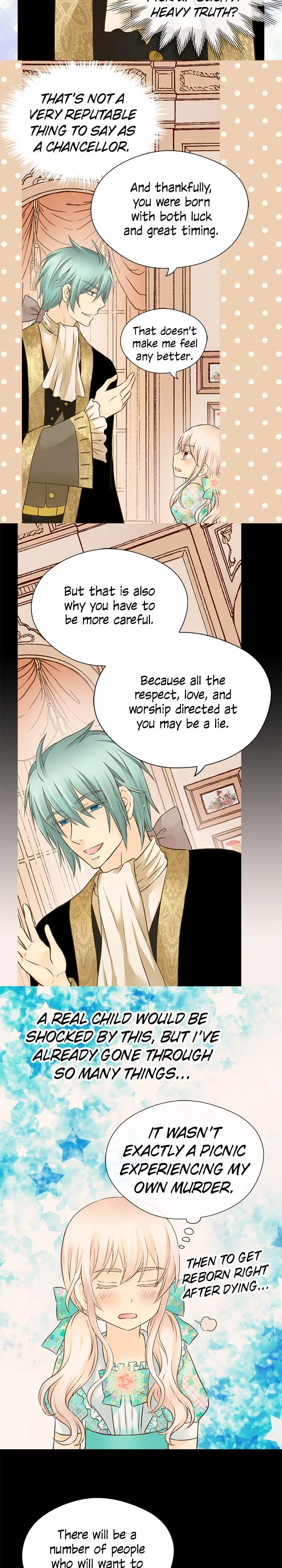 Daughter of the Emperor Chapter 114 page 12