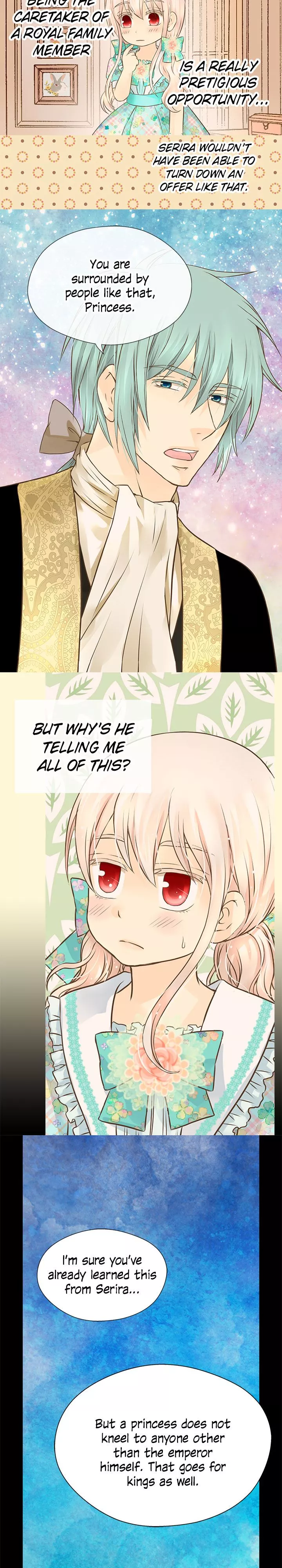 Daughter of the Emperor Chapter 114 page 6
