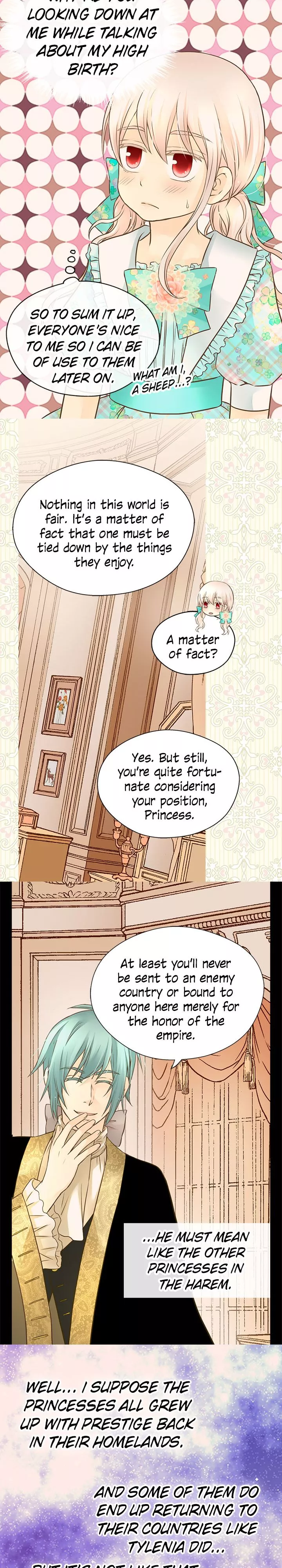 Daughter of the Emperor Chapter 114 page 10