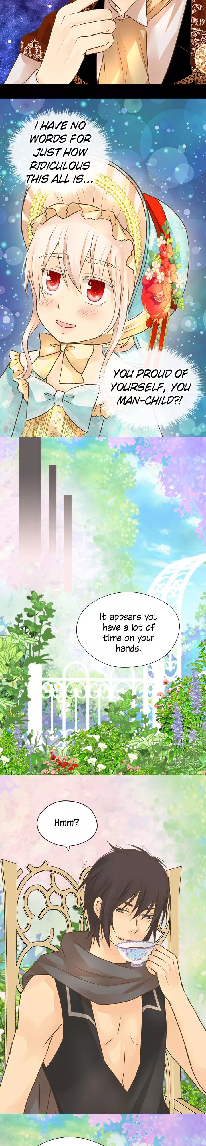 Daughter of the Emperor Chapter 117 page 9