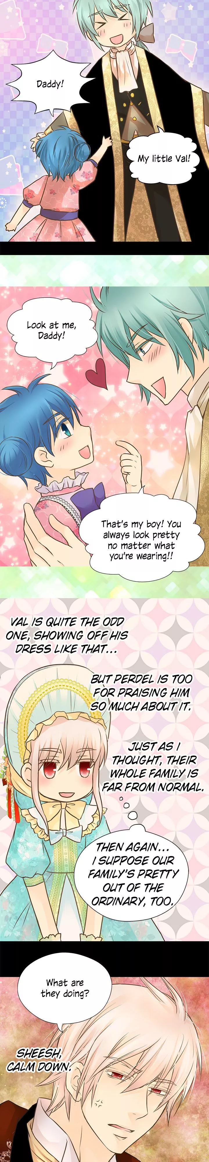 Daughter of the Emperor Chapter 116 page 13