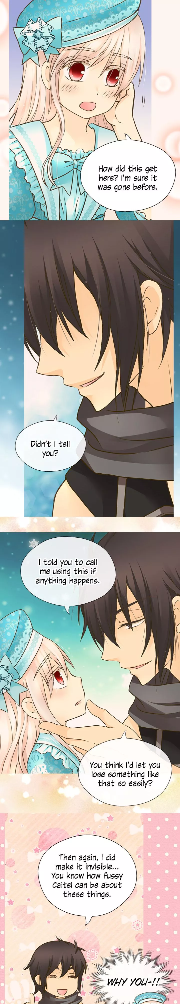Daughter of the Emperor Chapter 117 page 13