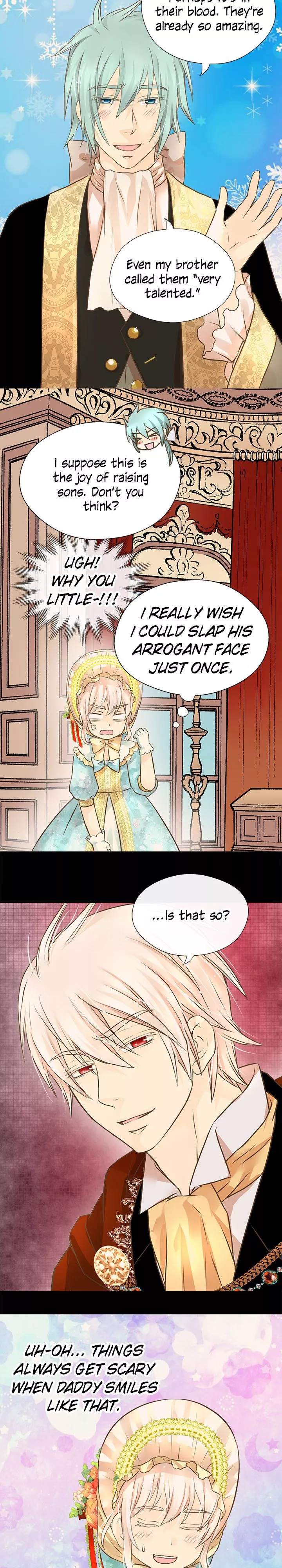 Daughter of the Emperor Chapter 117 page 5