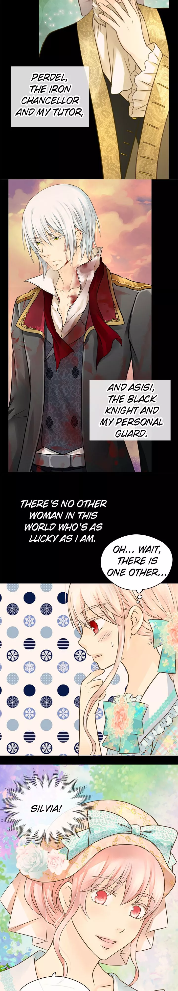 Daughter of the Emperor Chapter 116 page 3