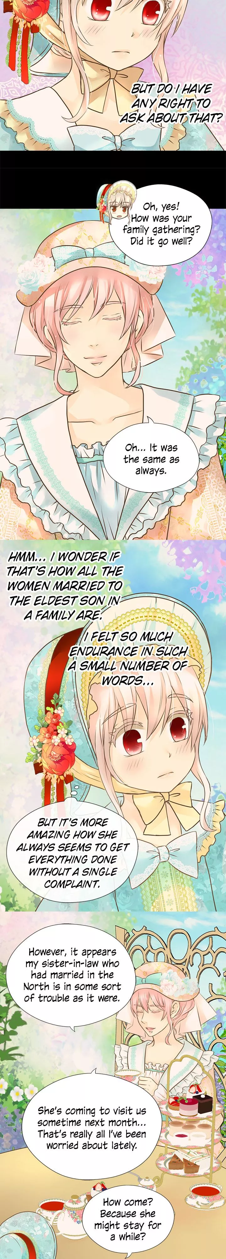 Daughter of the Emperor Chapter 116 page 6