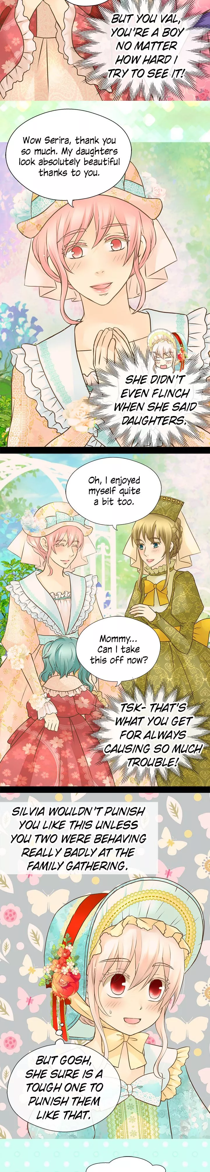 Daughter of the Emperor Chapter 116 page 9