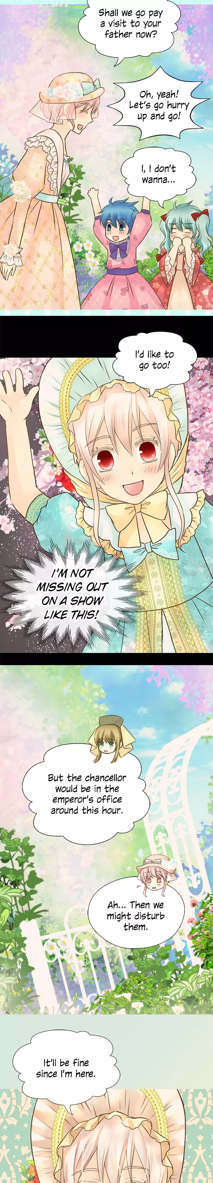 Daughter of the Emperor Chapter 116 page 10