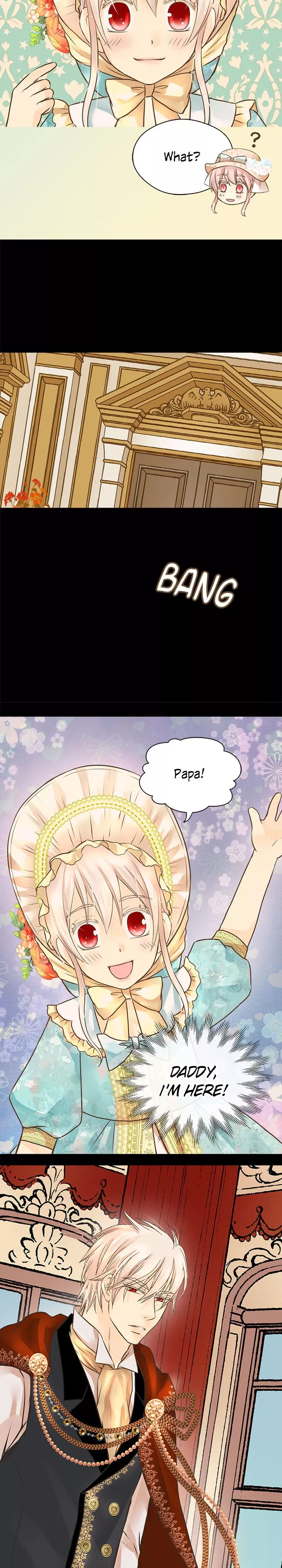 Daughter of the Emperor Chapter 116 page 11